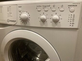 Pračka indesit