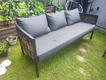 Prodej třímístná zahradní pohovka nová nepoužívaná