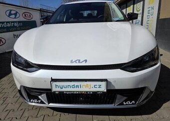 Kia EV6 125kW-58kWH-100SOH-Tažné 750kg