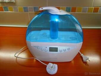 Digitální zvlhčovač vzduchu - 1