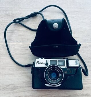 Fotoaparát Fujifilm Flash Fujica Date 38mm f/2.8