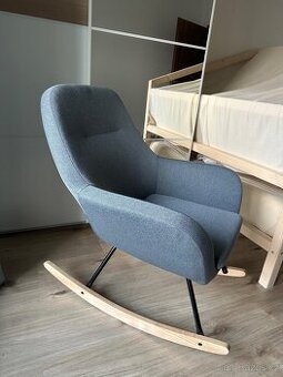 Houpací křeslo NEBEL - 1