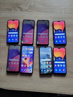 Mobilní telefony - 1