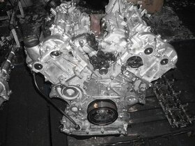 Motor Mercedes-Benz 3.0 cdi OM642