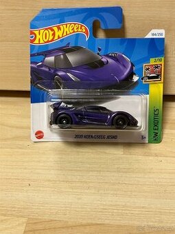 HW 2020 Koenigsegg Jesko - 1