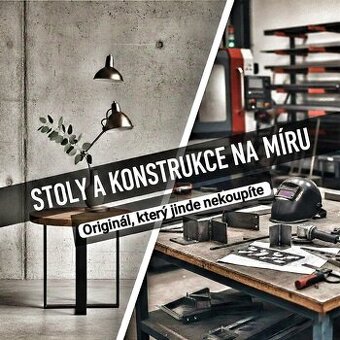 Designový nábytek na míru – Originál, který jinde nekoupíte