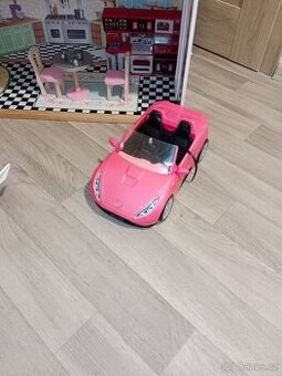Barbie domeček KidKraft