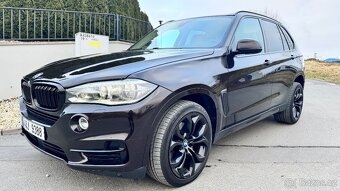 🚀 BMW X5 40d xDrive – 2014 – ⭐ Luxusní výbava - 1