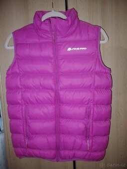 Dívčí vesta Alpine pro