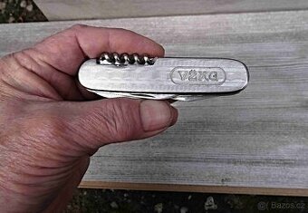 Skládací nůž VŽKG - sběratelská rarita + dárky
