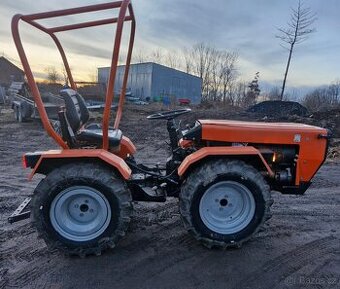 Malotraktor tz 4x4 Tomo  Vinković - 1