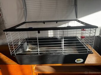 Klec pro hlodavce 3