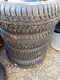 Plechová kola s pneu - nová pro Hyundai 5Jx14, ET 46, 4x100