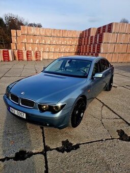 Bmw e65 745i
