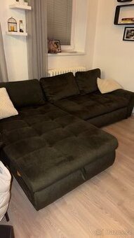 Rohová sedačka Solar