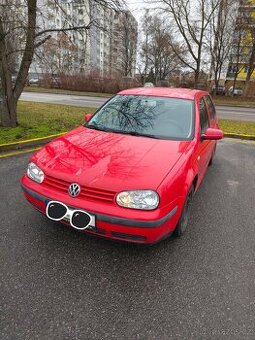 VW  GOLF 4  1.4  16 V  55 Kw