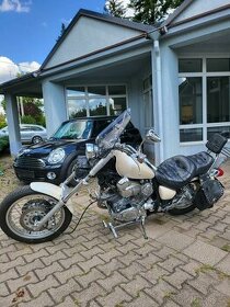 Yamaha Virago XV 750 1.MAJITEL