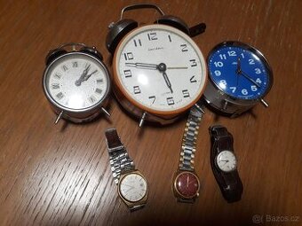 PRIM hodiny a hodinky