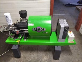 Prodám šroubový kompresor Atmos E100 Vario