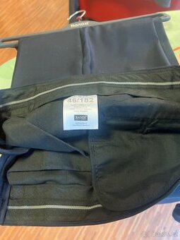 Oblek Bandi (tmavá nám. mo)+ sako Calvin Klein + kalhoty H&M