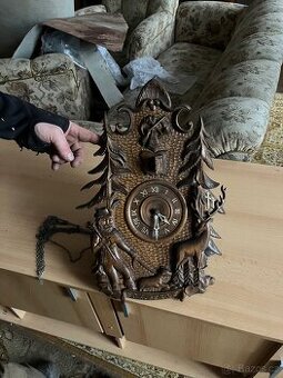 Hodiny “kukačky”