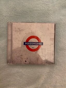 Cd + Dvd Podzemgang - Iní (Ego, Kontrafakt) (zabalené)