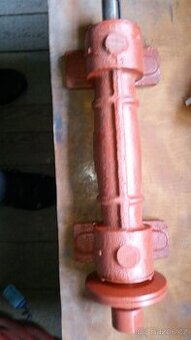 Hřídel na pilu /cilkulárku/