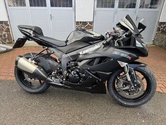 Kawasaki Ninja ZX6R 2012