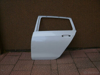 VW Golf 8 VIII combi orig zadní pravé dveře 5H9833311E