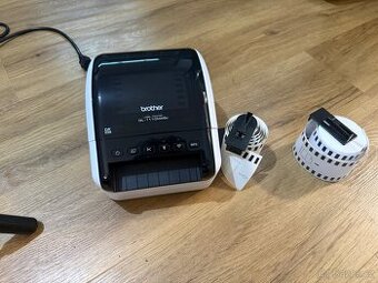 Tiskárna Brother QL-1110NWB