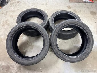 4x Letní pneu Hankook Ventus prime 205/50/17 89V