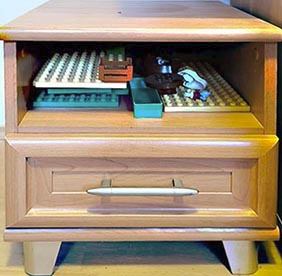 Prodám sestavu nábytku viz přiložený seznam a fotografie