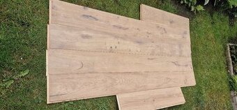 18,8 m2 dubová podlaha Montifloor Premium