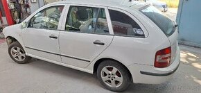 Díly Škoda Fabia 1,4 TDi, 2005