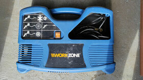 Přenosný kompresor - 230v