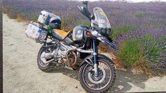 BMW R 1150 GS – legendární cesťák s duší dobrodruha