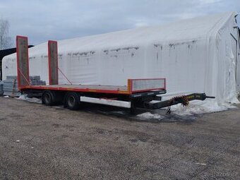 Tandemový podvalník KRONE