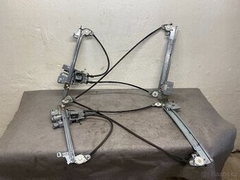 CITROEN PLURIEL 2003-2010 -PŘEDNÍ ELEKTRICKÉ STAHOVAČKY OKEN