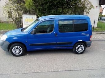 Peugeot Partner nebo Expert diesel koupím do 20000 KČ