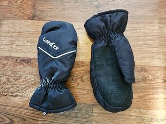 Zimní rukavice Weďze 6 let