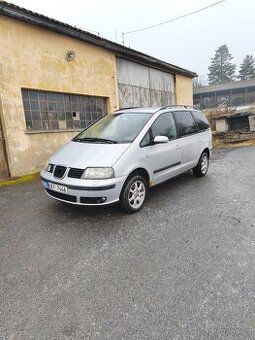Seat Alhambra TDI