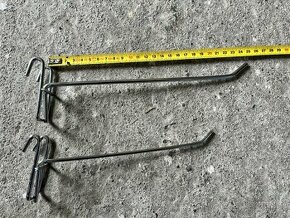 Háčky pro drátěný program - 1