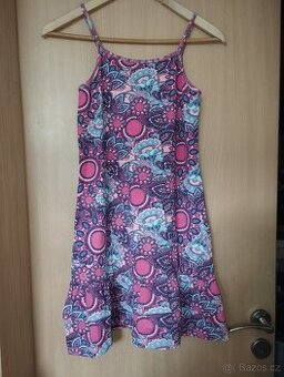 Dívčí letní šaty NOVÉ