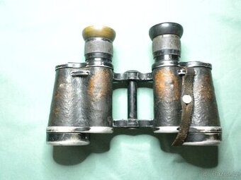 Dalekohled vojenský - Wehrmacht 2 světová válka