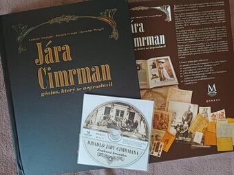 Jára Cimrman génius, který se neproslavil