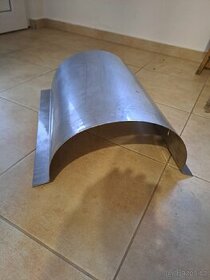 Stříška na komín - napoleon