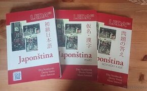 Japonstina Ucebnice, pracovní sešit