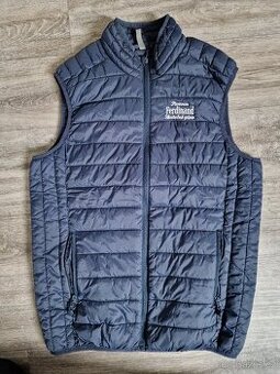 Pánská prošívaná vesta pivovar Ferdinand