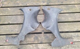 Podsedlove plechy Jawa 250 Panelka