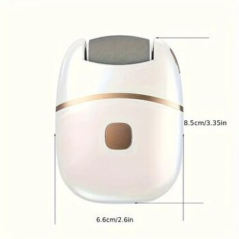 Elektrická dobíjecí bruska na nohy - NOVÉ